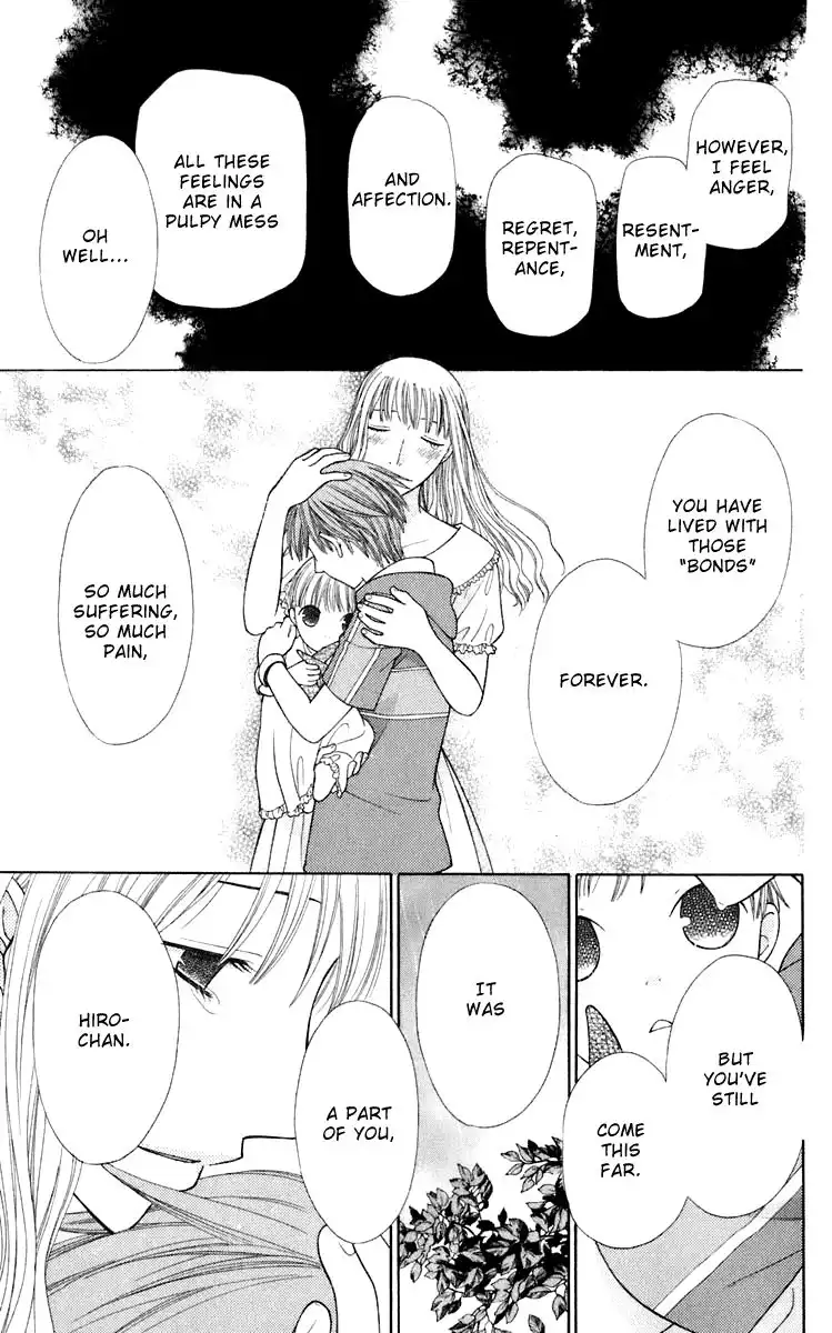 Fruits Basket Chapter 118 7